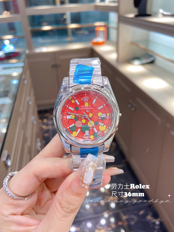 コピーロレックス素材ディテール
